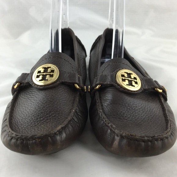SALE❤️NWOT Tory Burch Driving Moccasins 5.5 - Picture 2 of 7